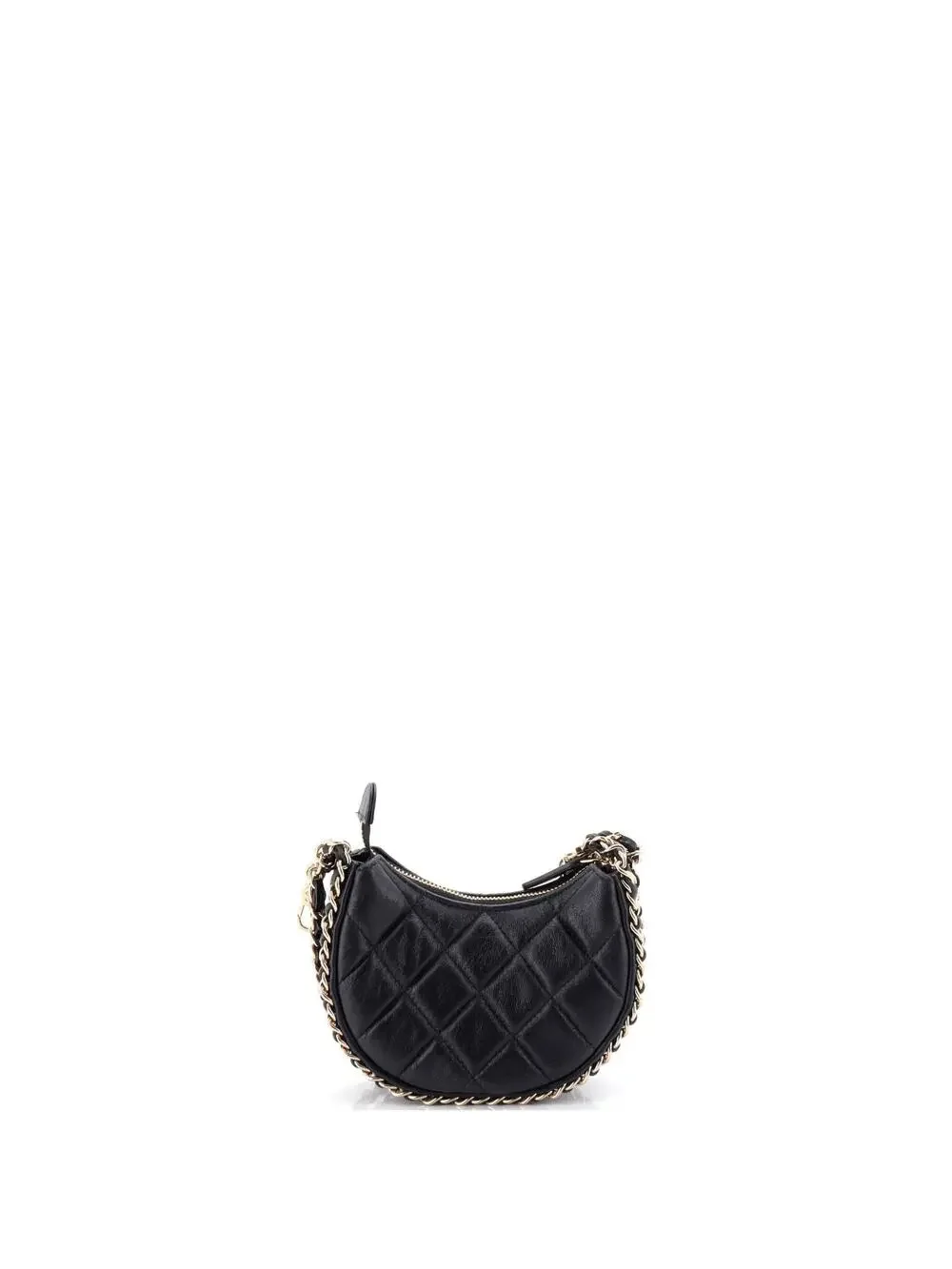 Chanel Chain Around Hook Hobo Quilted #234052C34B